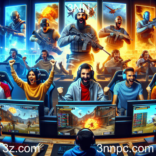 A Evolução dos Jogos Multiplayer: Conexões e Comunidades