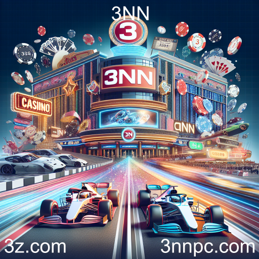 A Emoção das Corridas no 3NN: Acelere sua Diversão